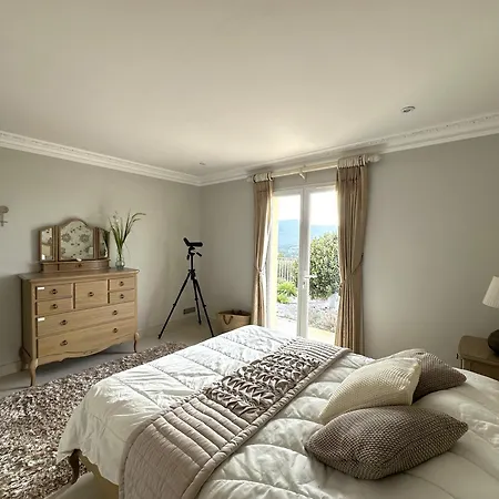 Joya Climatisee Pour 8 Personnes Avec Piscine Et Vue A * La Londe-les-Maures